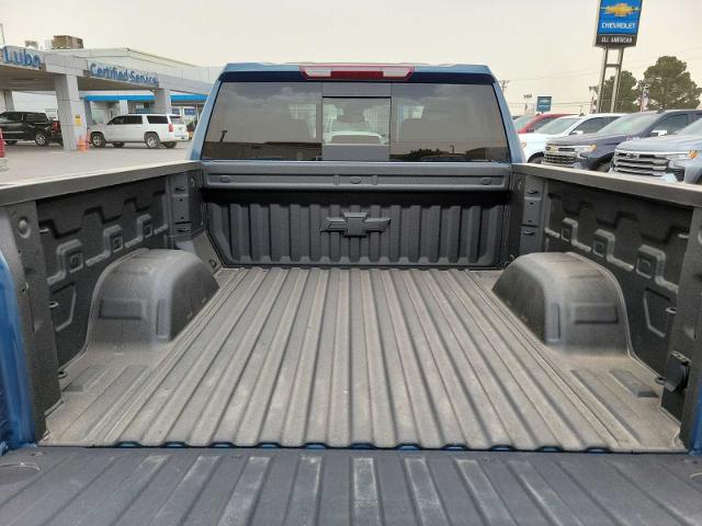 2024 Chevrolet Silverado 1500 Vehicle Photo in MIDLAND, TX 79703-7718