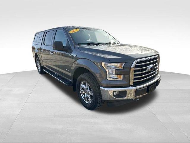 2017 Ford F150 Vehicle Photo in MEDINA, OH 44256-9631