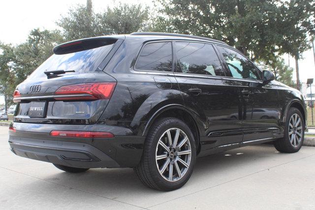 2023 Audi Q7 Vehicle Photo in HOUSTON, TX 77090