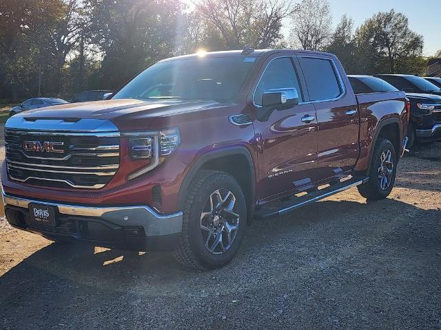 2025 GMC Sierra 1500 Vehicle Photo in PARIS, TX 75460-2116