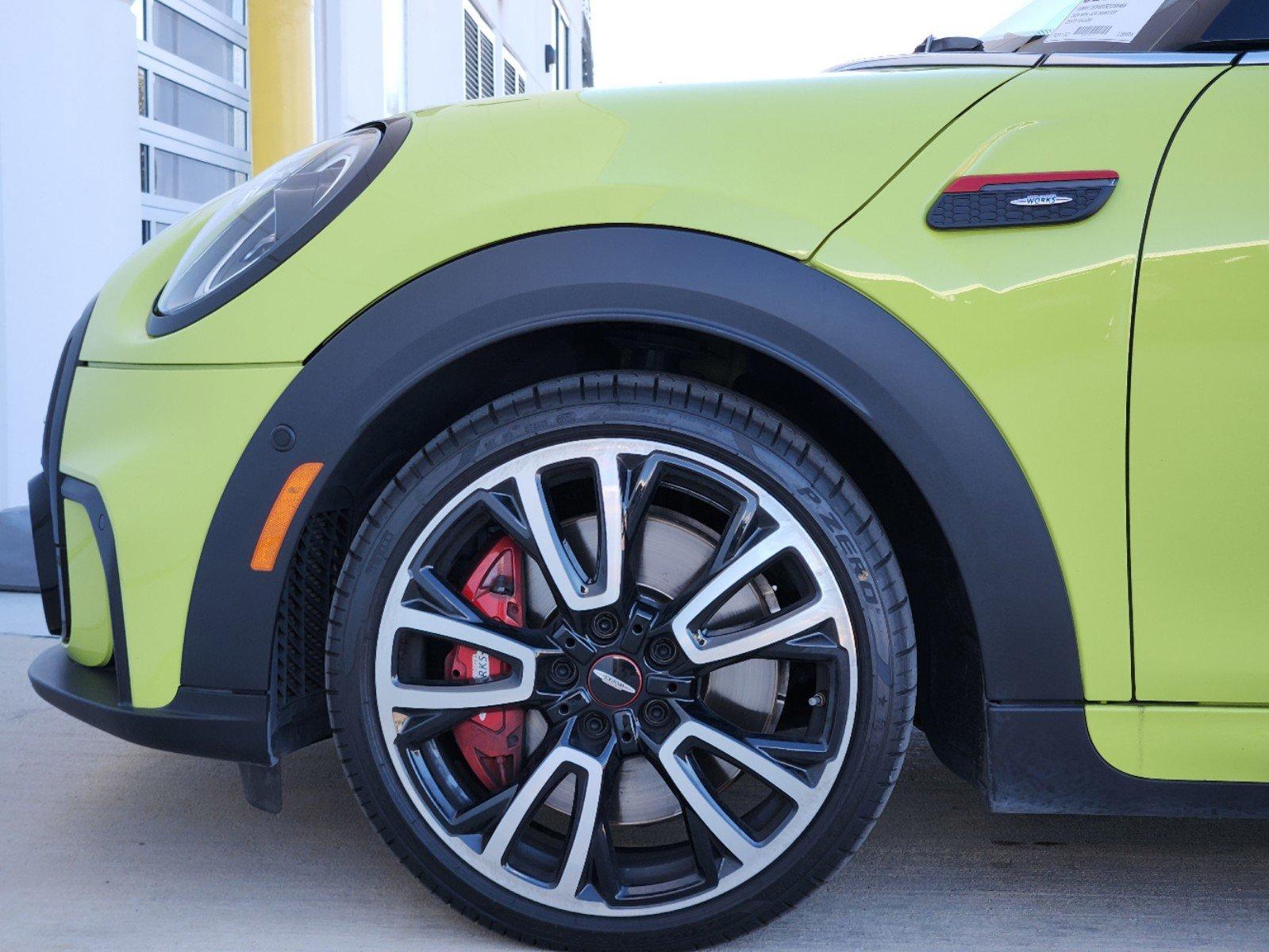 2024 MINI John Cooper Works Hardtop 2 Door Vehicle Photo in PLANO, TX 75024