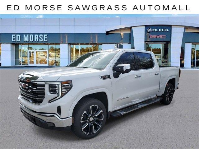 2025 GMC Sierra 1500 Vehicle Photo in SUNRISE, FL 33323-3202