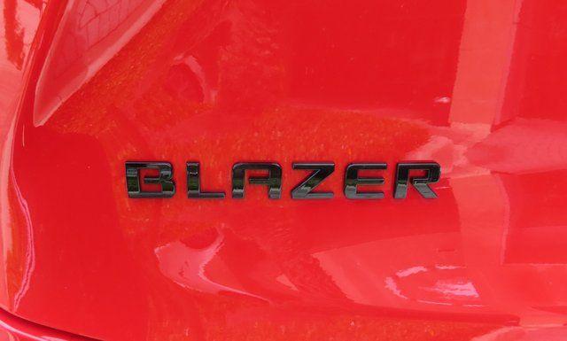 2024 Chevrolet Blazer Vehicle Photo in DELRAY BEACH, FL 33483-3294