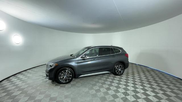 2021 BMW X1 Vehicle Photo in GILBERT, AZ 85297-0402