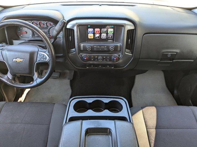 2018 Chevrolet Silverado 1500 Vehicle Photo in BRUNSWICK, GA 31525-1881