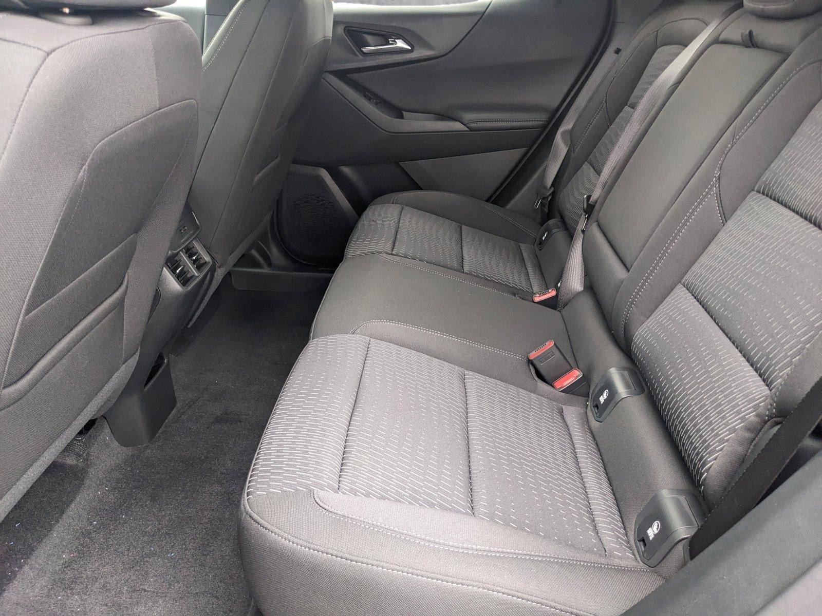 2025 Chevrolet Equinox Vehicle Photo in GREENACRES, FL 33463-3207