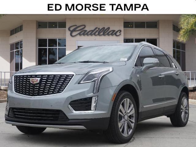 2025 Cadillac XT5 Vehicle Photo in TAMPA, FL 33612-3404