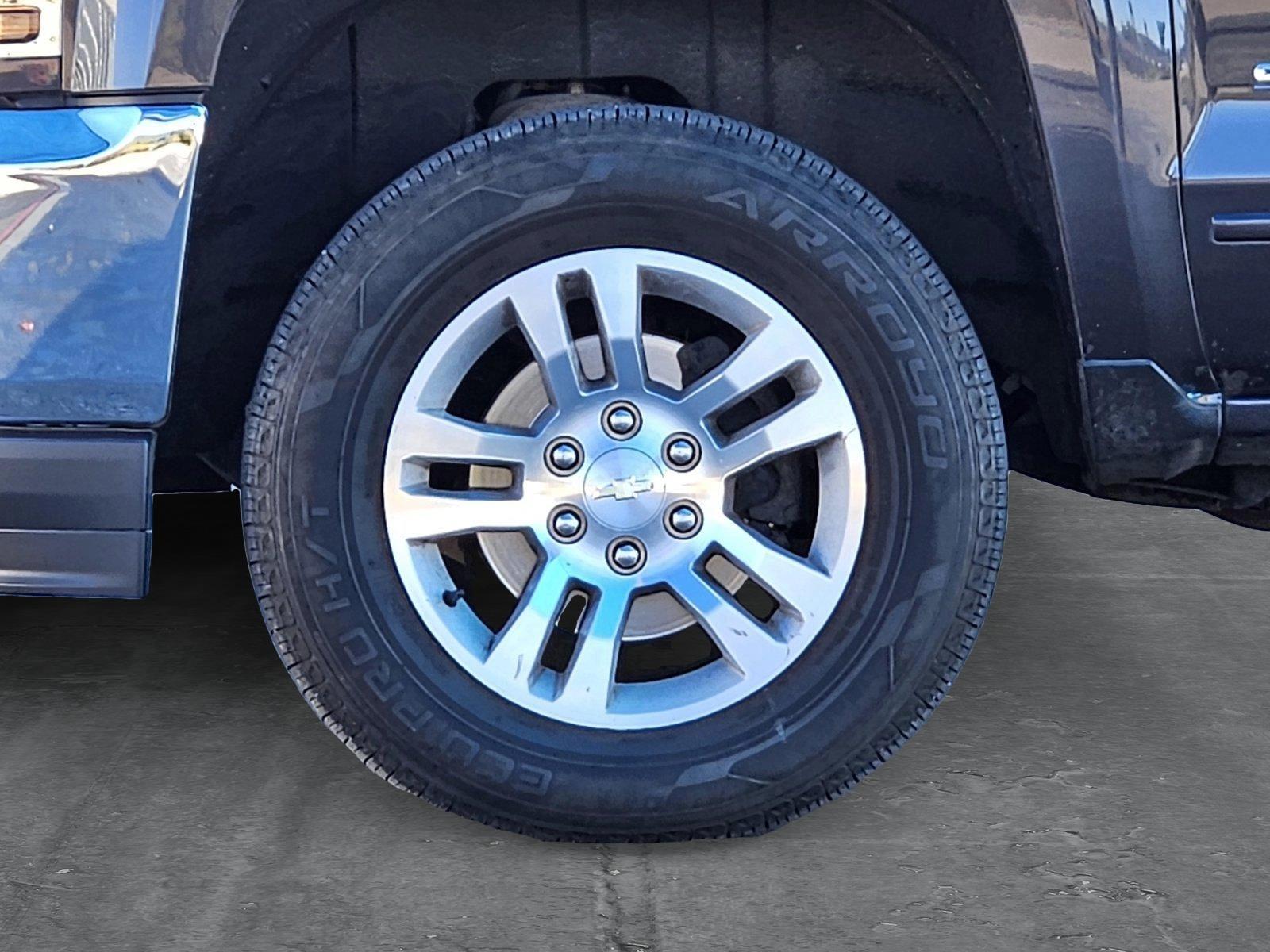 2016 Chevrolet Silverado 1500 Vehicle Photo in AMARILLO, TX 79106-1809