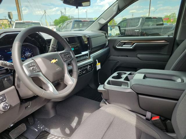 2023 Chevrolet Silverado 1500 Vehicle Photo in SAN ANGELO, TX 76903-5798