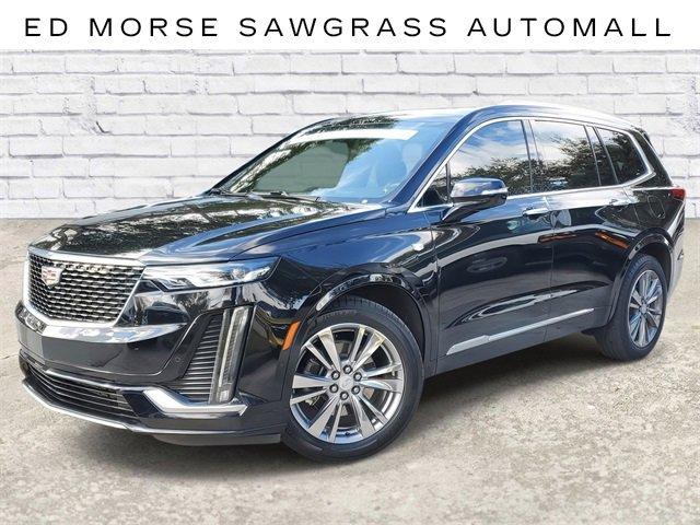 2022 Cadillac XT6 Vehicle Photo in SUNRISE, FL 33323-3202