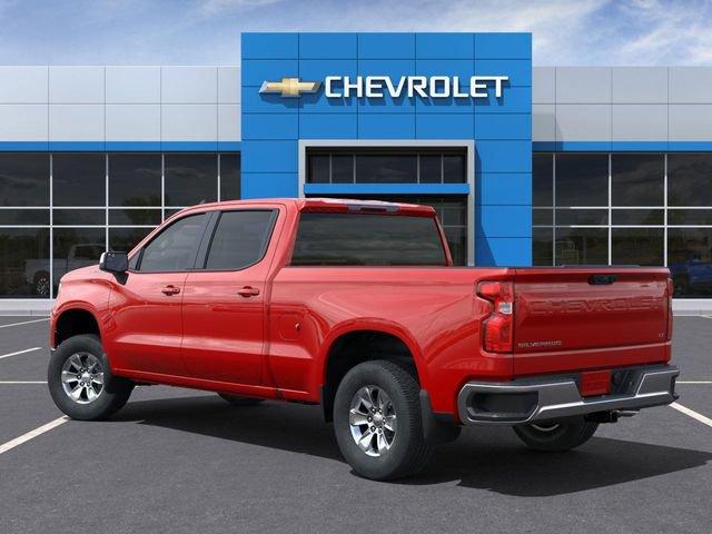 2025 Chevrolet Silverado 1500 Vehicle Photo in RIVERSIDE, CA 92504-4106