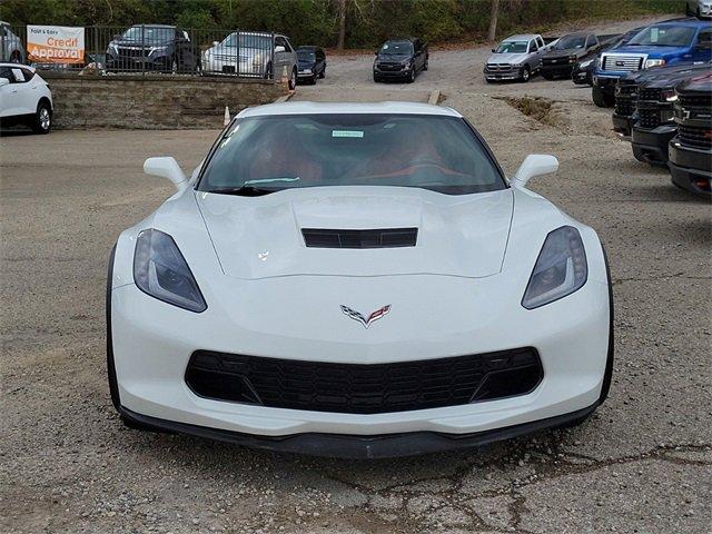 2019 Chevrolet Corvette Vehicle Photo in MILFORD, OH 45150-1684