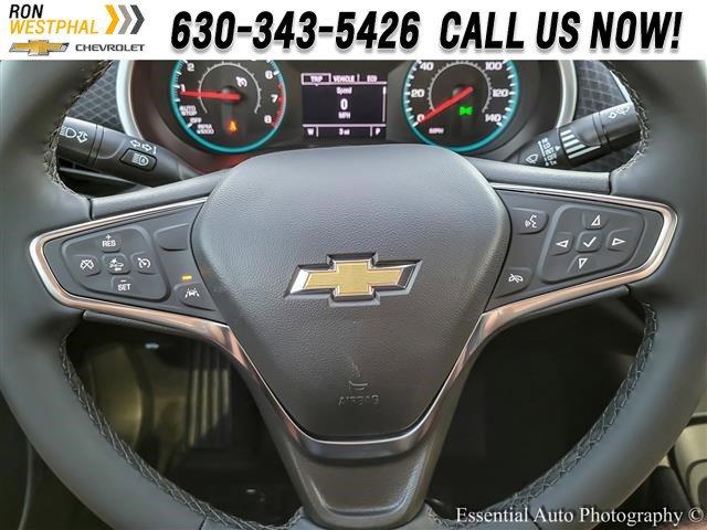 2025 Chevrolet Malibu Vehicle Photo in AURORA, IL 60503-9326