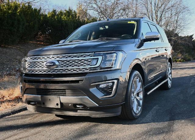 2018 Ford Expedition Vehicle Photo in NORWOOD, MA 02062-5222