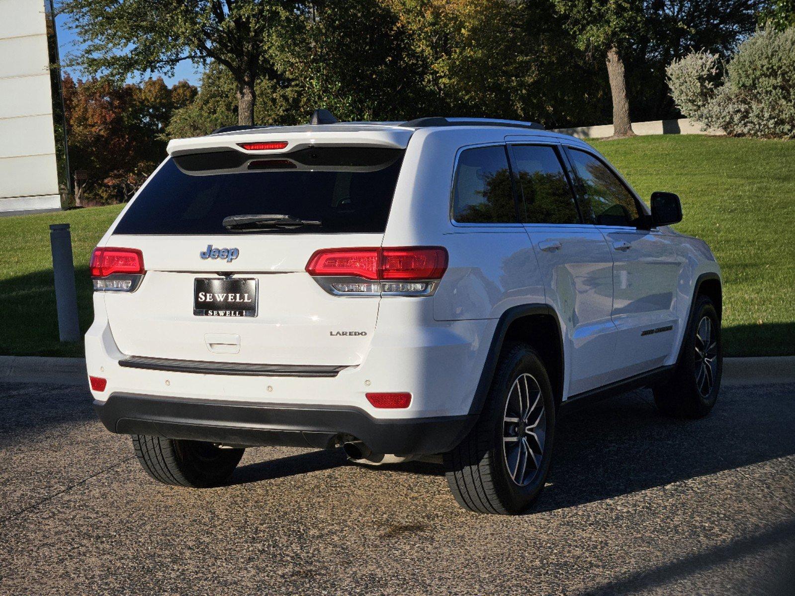 2019 Jeep Grand Cherokee Vehicle Photo in FORT WORTH, TX 76132