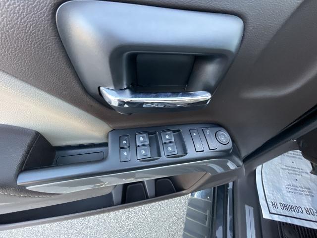 2018 Chevrolet Silverado 1500 Vehicle Photo in BENTONVILLE, AR 72712-4322