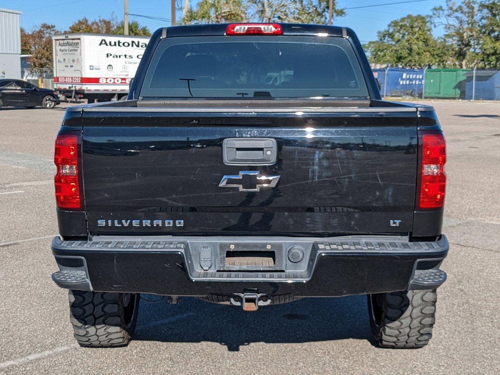 2017 Chevrolet Silverado 1500 Vehicle Photo in ORLANDO, FL 32808-7998