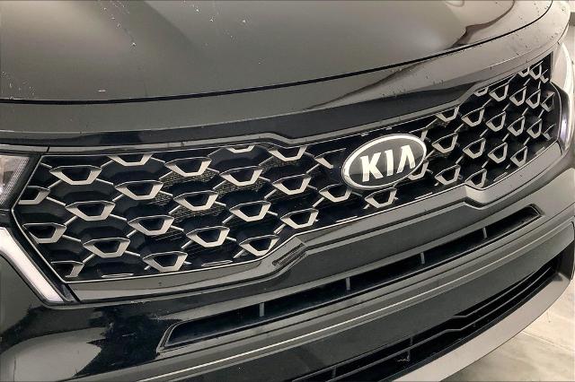 2021 Kia Sorento Vehicle Photo in Lees Summit, MO 64086