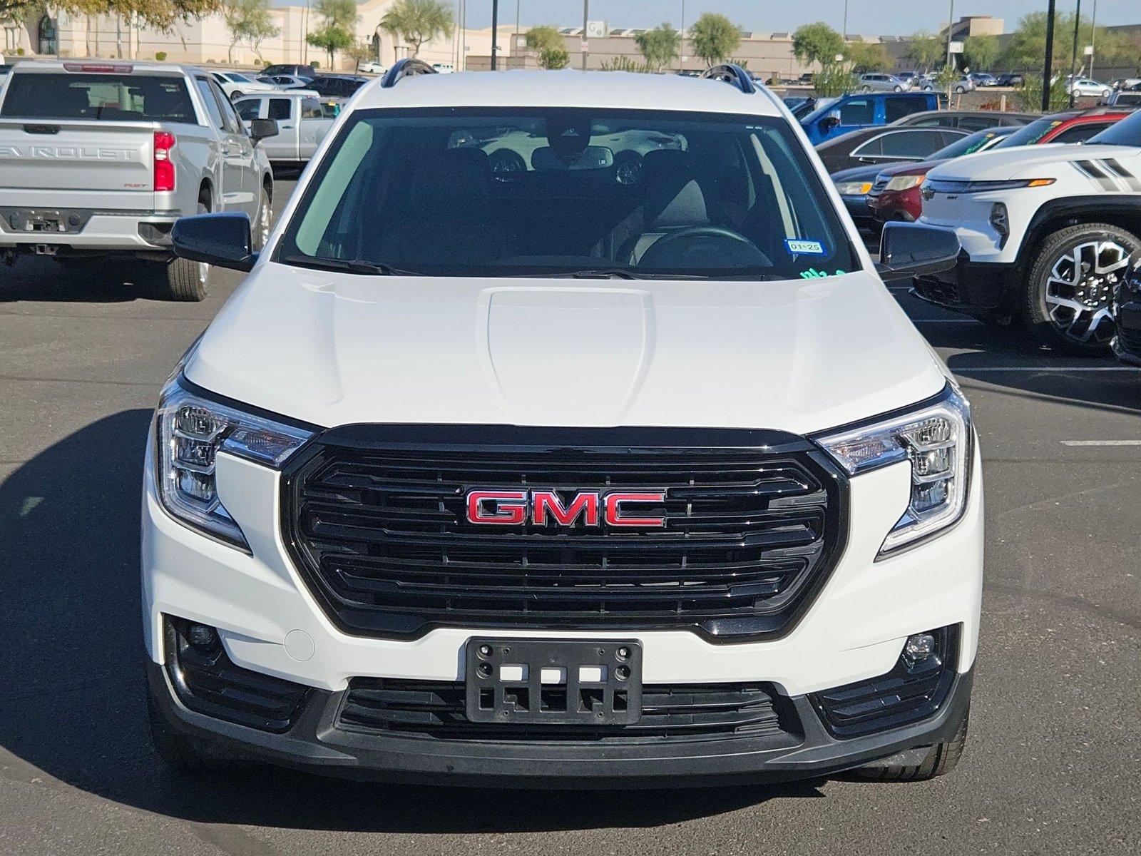 2024 GMC Terrain Vehicle Photo in MESA, AZ 85206-4395