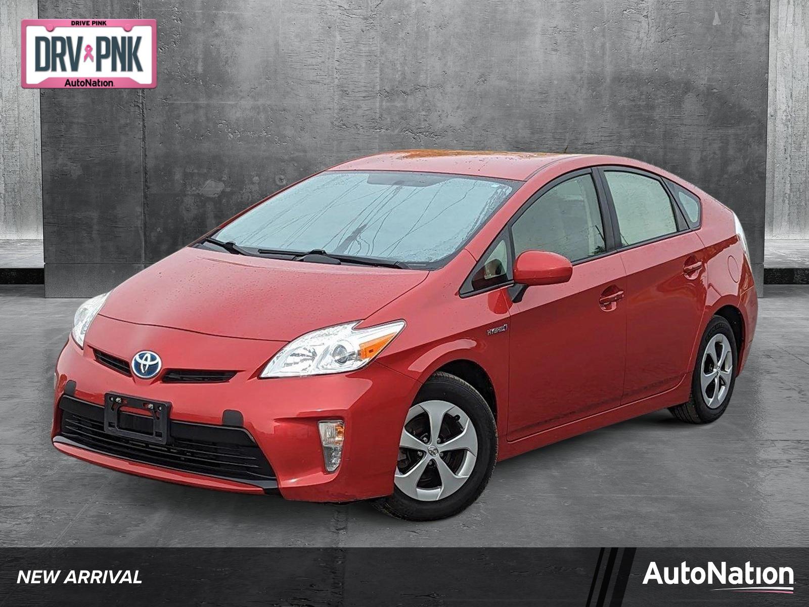 2015 Toyota Prius Vehicle Photo in Spokane Valley, WA 99212