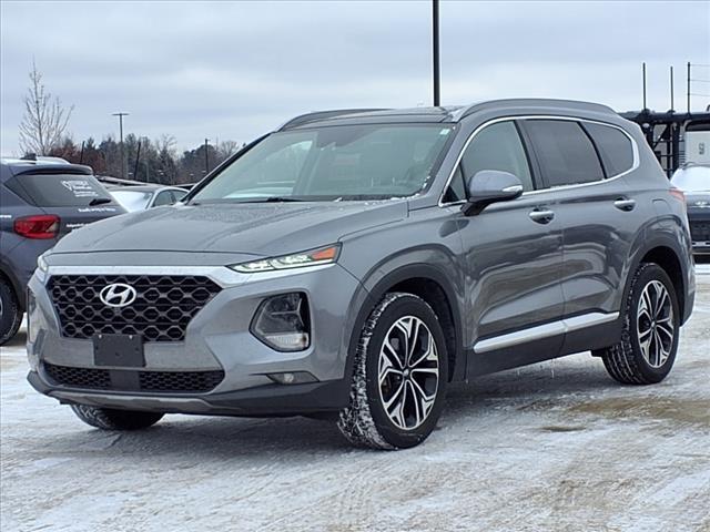 2019 Hyundai SANTA FE Vehicle Photo in Peoria, IL 61615