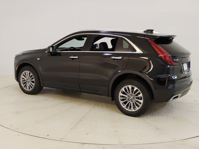 2025 Cadillac XT4 Vehicle Photo in PINEVILLE, NC 28134-8495