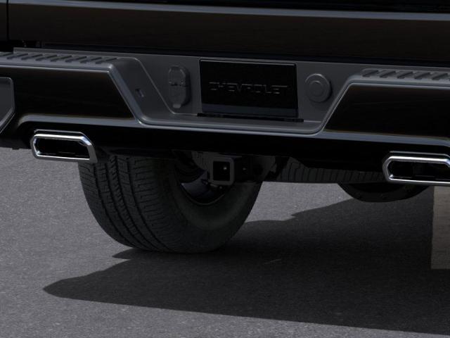 2025 Chevrolet Silverado 1500 Vehicle Photo in PHOENIX, AZ 85014-3381
