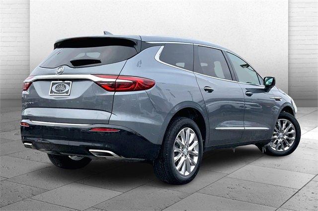 2021 Buick Enclave Vehicle Photo in INDEPENDENCE, MO 64055-1377