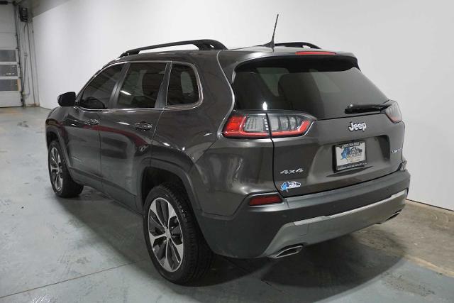 2022 Jeep Cherokee Vehicle Photo in ANCHORAGE, AK 99515-2026