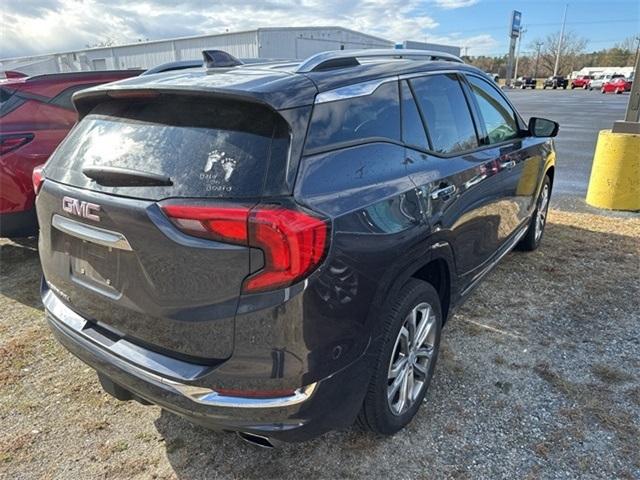 2019 GMC Terrain Vehicle Photo in SEAFORD, DE 19973-8463