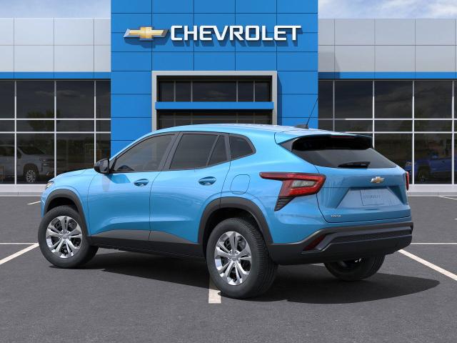 2025 Chevrolet Trax Vehicle Photo in CORPUS CHRISTI, TX 78412-4902