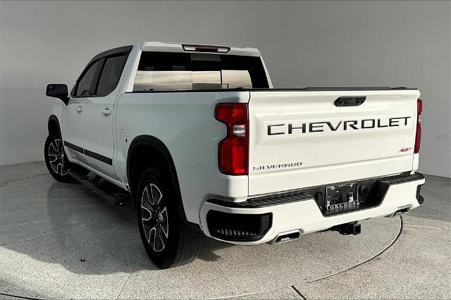 2024 Chevrolet Silverado 1500 Vehicle Photo in Grapevine, TX 76051