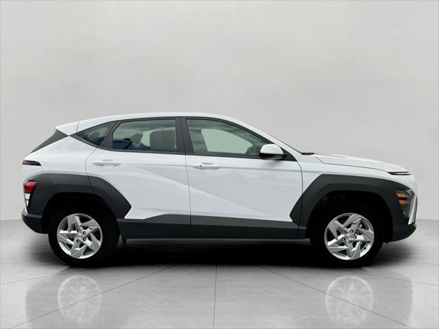 2025 Hyundai KONA Vehicle Photo in Green Bay, WI 54304