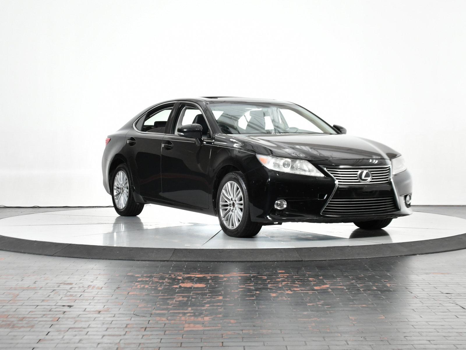 2013 Lexus ES 350 Vehicle Photo in DALLAS, TX 75235