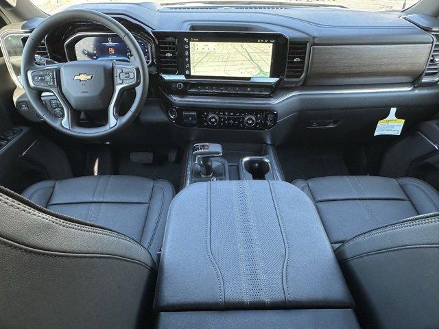 2025 Chevrolet Silverado 1500 Vehicle Photo in DALLAS, TX 75244-5909