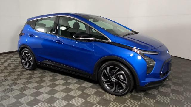 2022 Chevrolet Bolt EV Vehicle Photo in ALLIANCE, OH 44601-4622