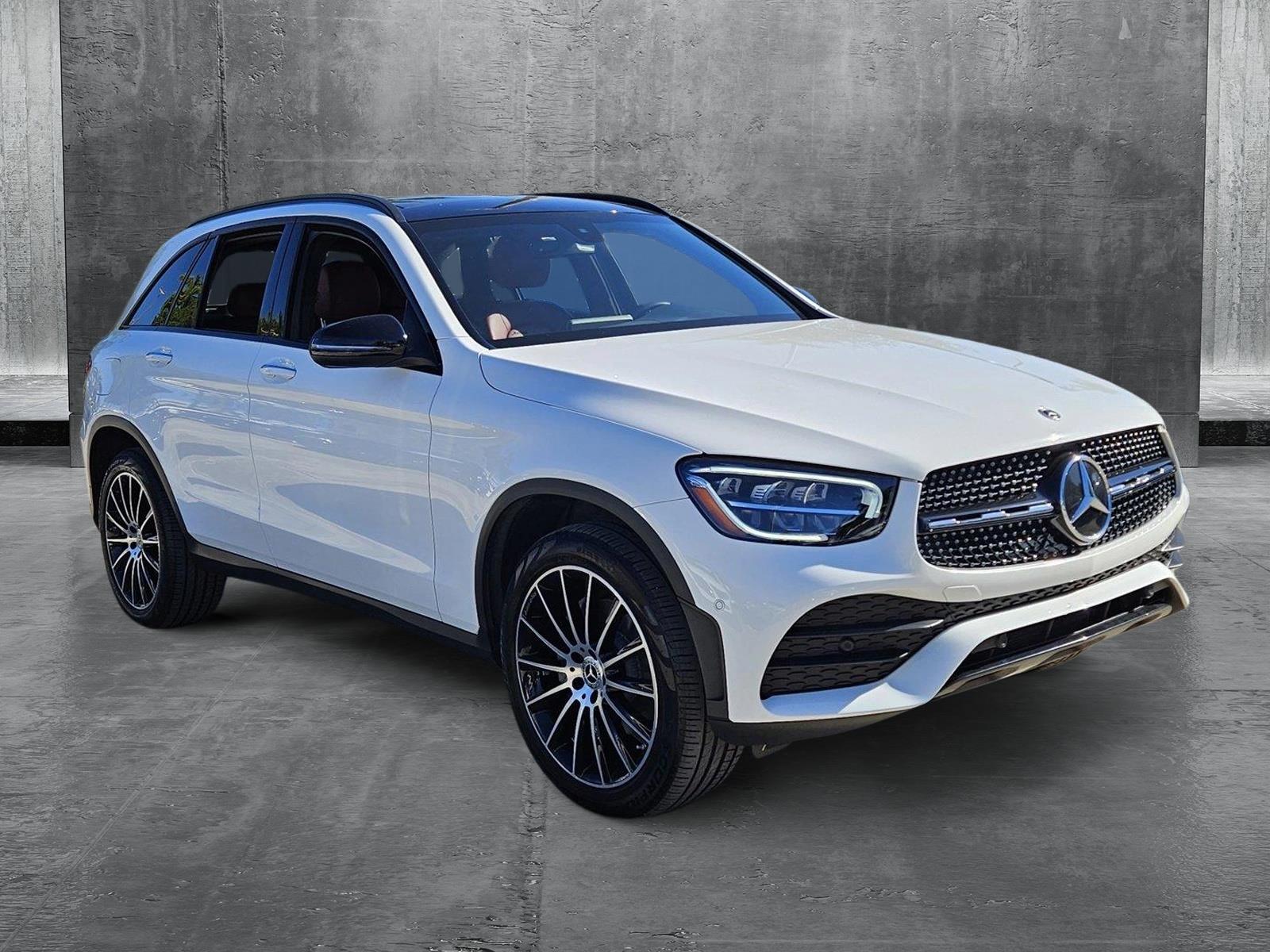 2021 Mercedes-Benz GLC Vehicle Photo in Pembroke Pines , FL 33027