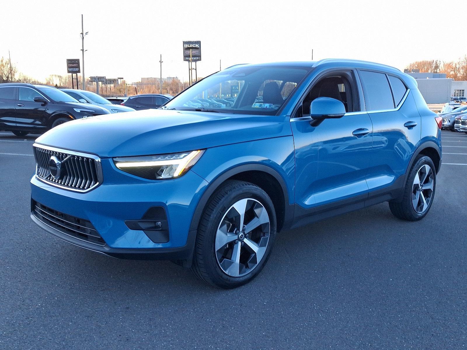 2023 Volvo XC40 Vehicle Photo in Trevose, PA 19053