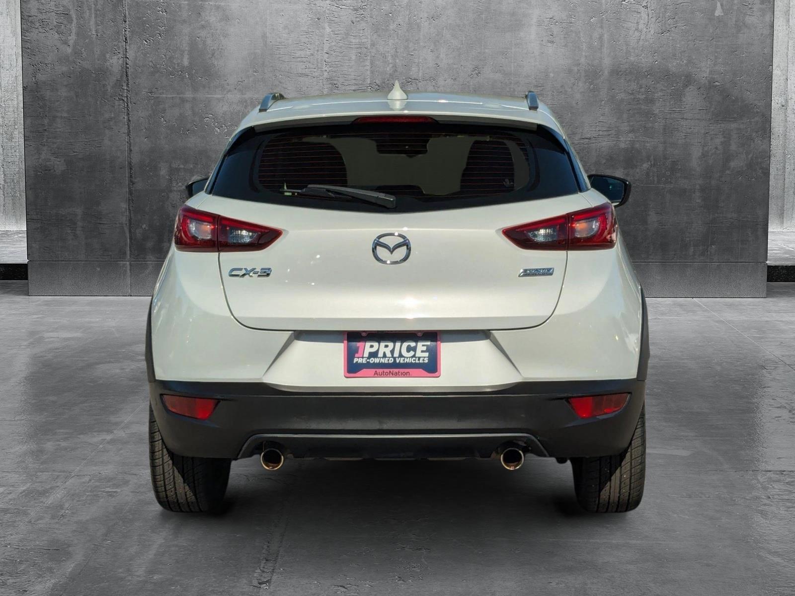 2018 Mazda CX-3 Vehicle Photo in St. Petersburg, FL 33713