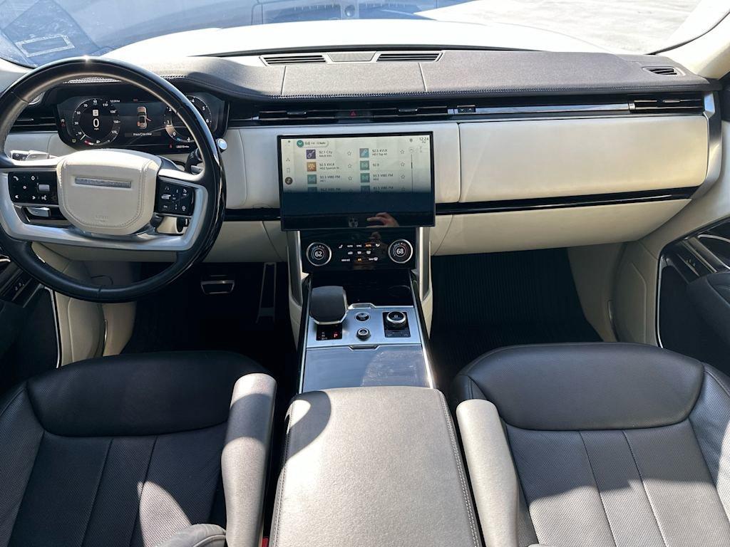 2023 Range Rover Vehicle Photo in AUSTIN, TX 78717