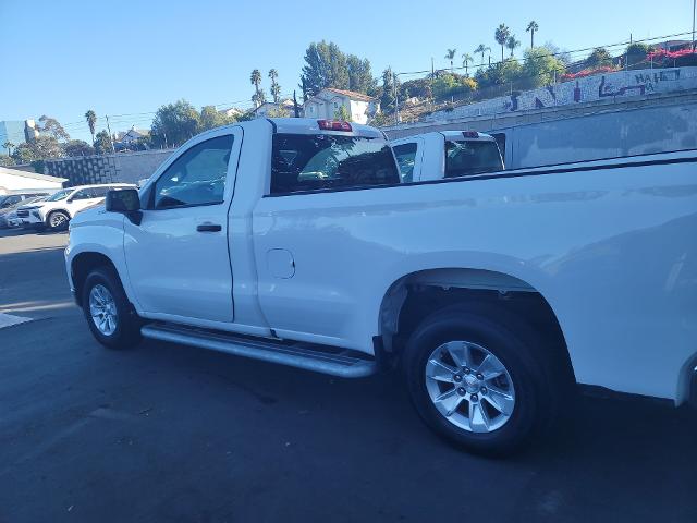 2023 Chevrolet Silverado 1500 Vehicle Photo in LA MESA, CA 91942-8211