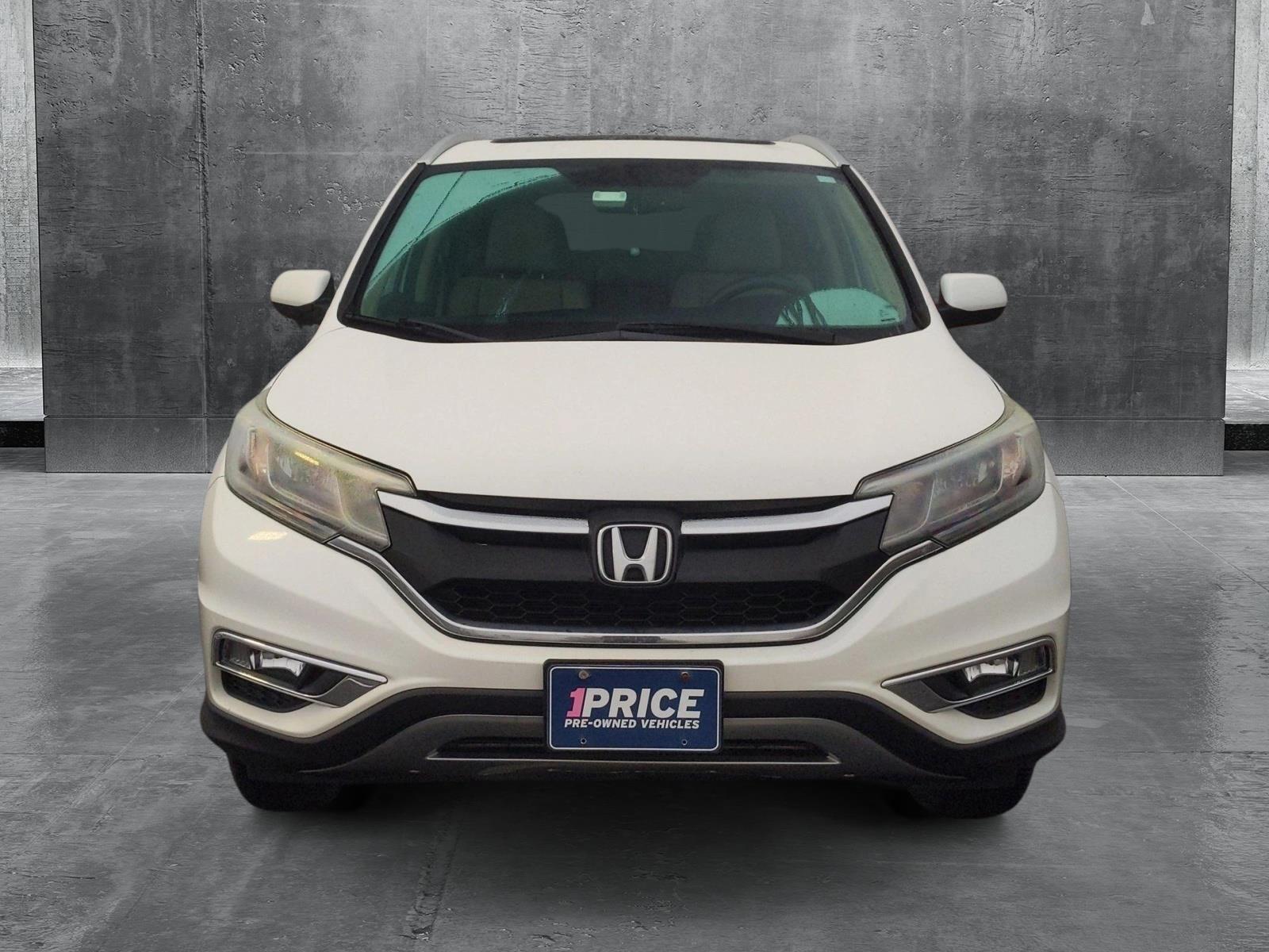 2016 Honda CR-V Vehicle Photo in Bel Air, MD 21014