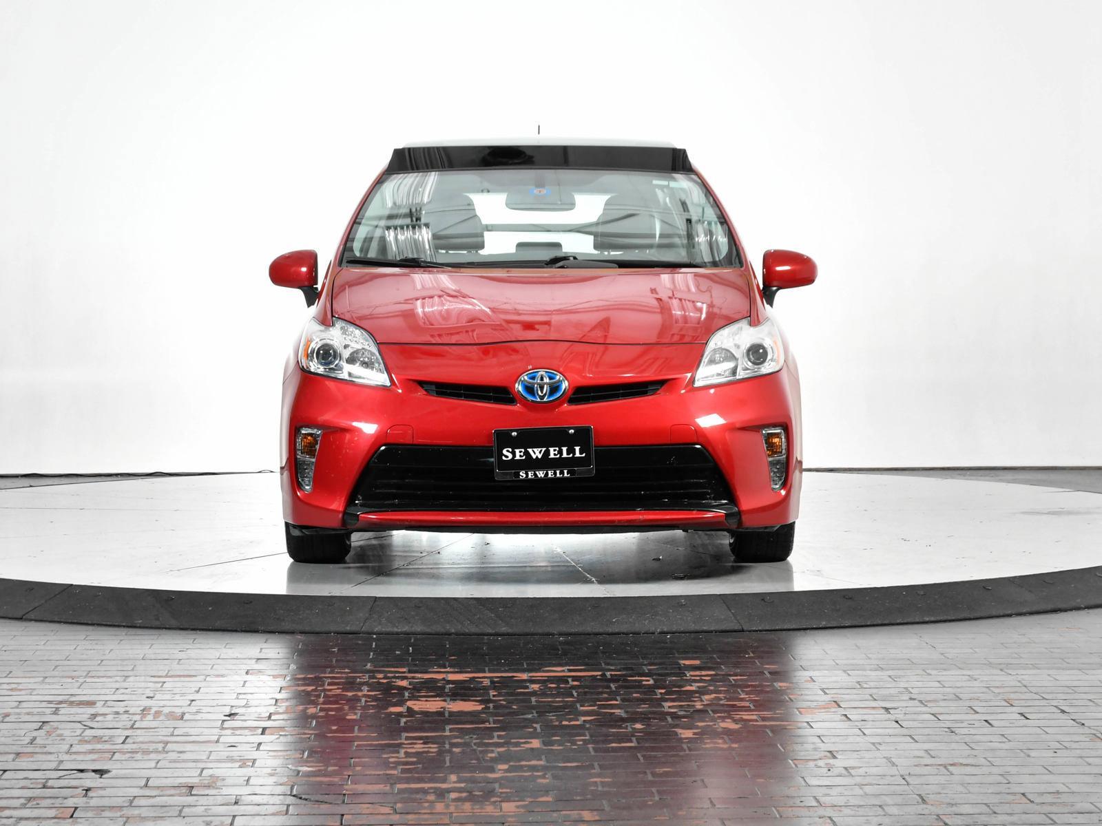 2013 Toyota Prius Vehicle Photo in DALLAS, TX 75235