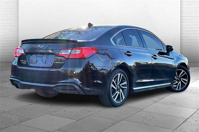 2019 Subaru Legacy Vehicle Photo in INDEPENDENCE, MO 64055-1314