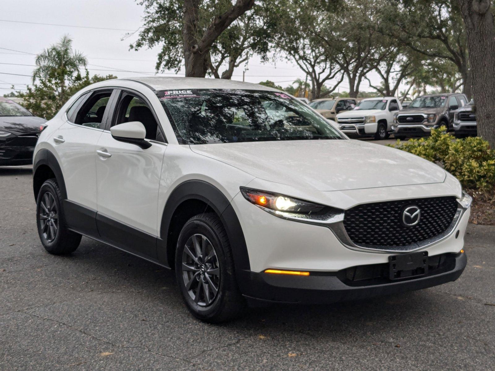 2021 Mazda CX-30 Vehicle Photo in St. Petersburg, FL 33713