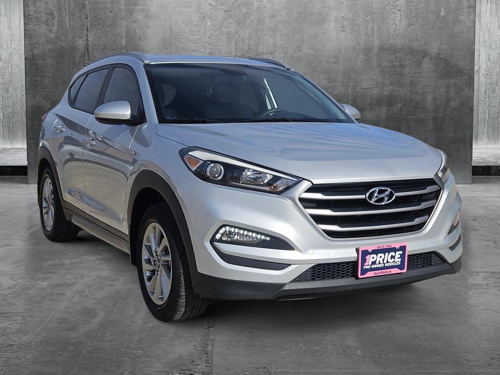 2017 Hyundai Tucson Vehicle Photo in NORTH RICHLAND HILLS, TX 76180-7199