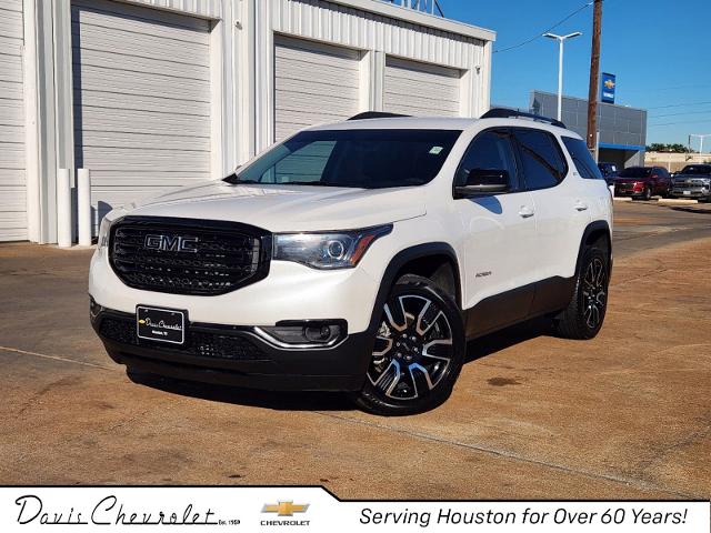 2019 GMC Acadia Vehicle Photo in HOUSTON, TX 77054-4802