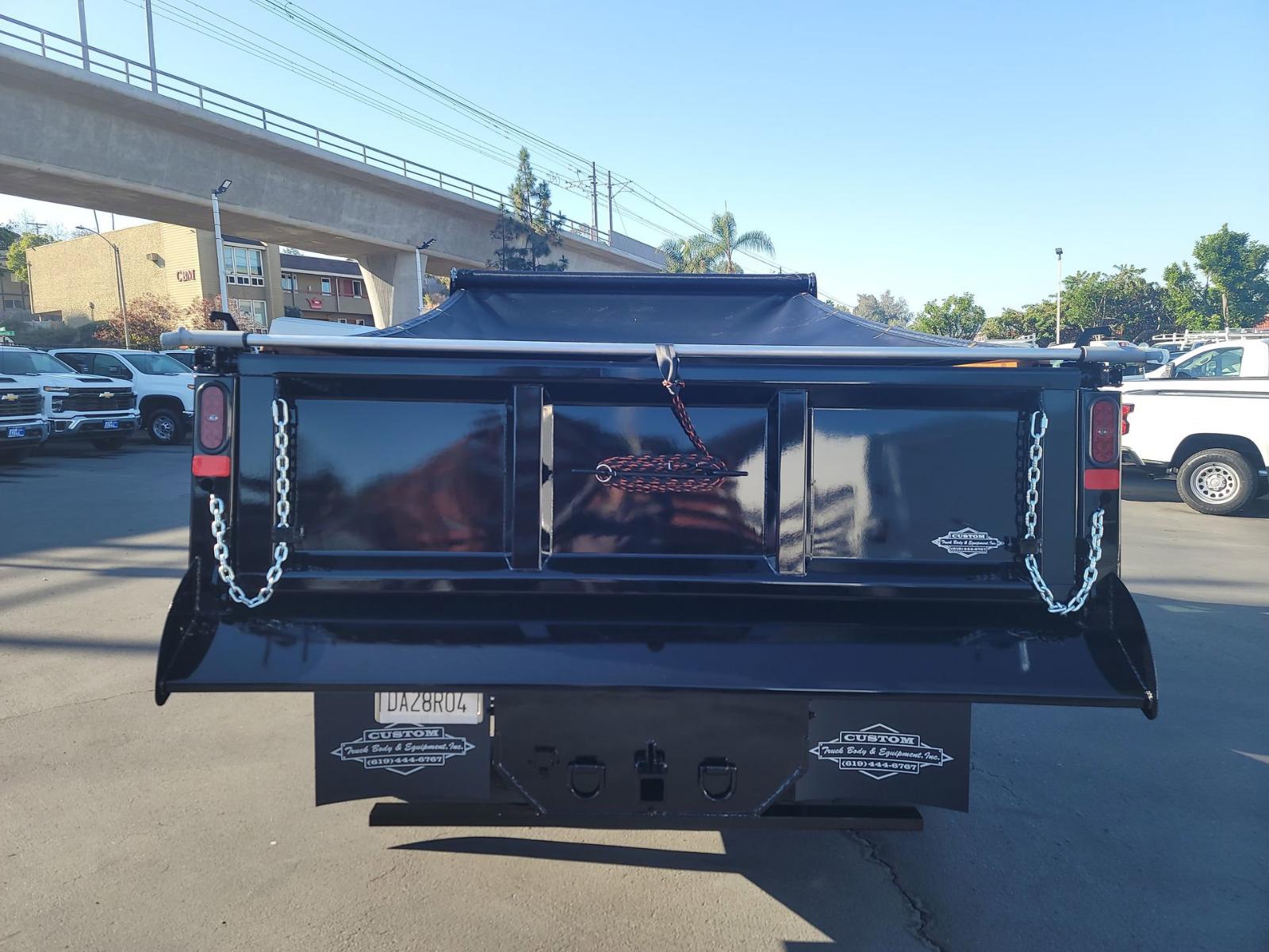 2023 Chevrolet Silverado Chassis Cab Vehicle Photo in LA MESA, CA 91942-8211