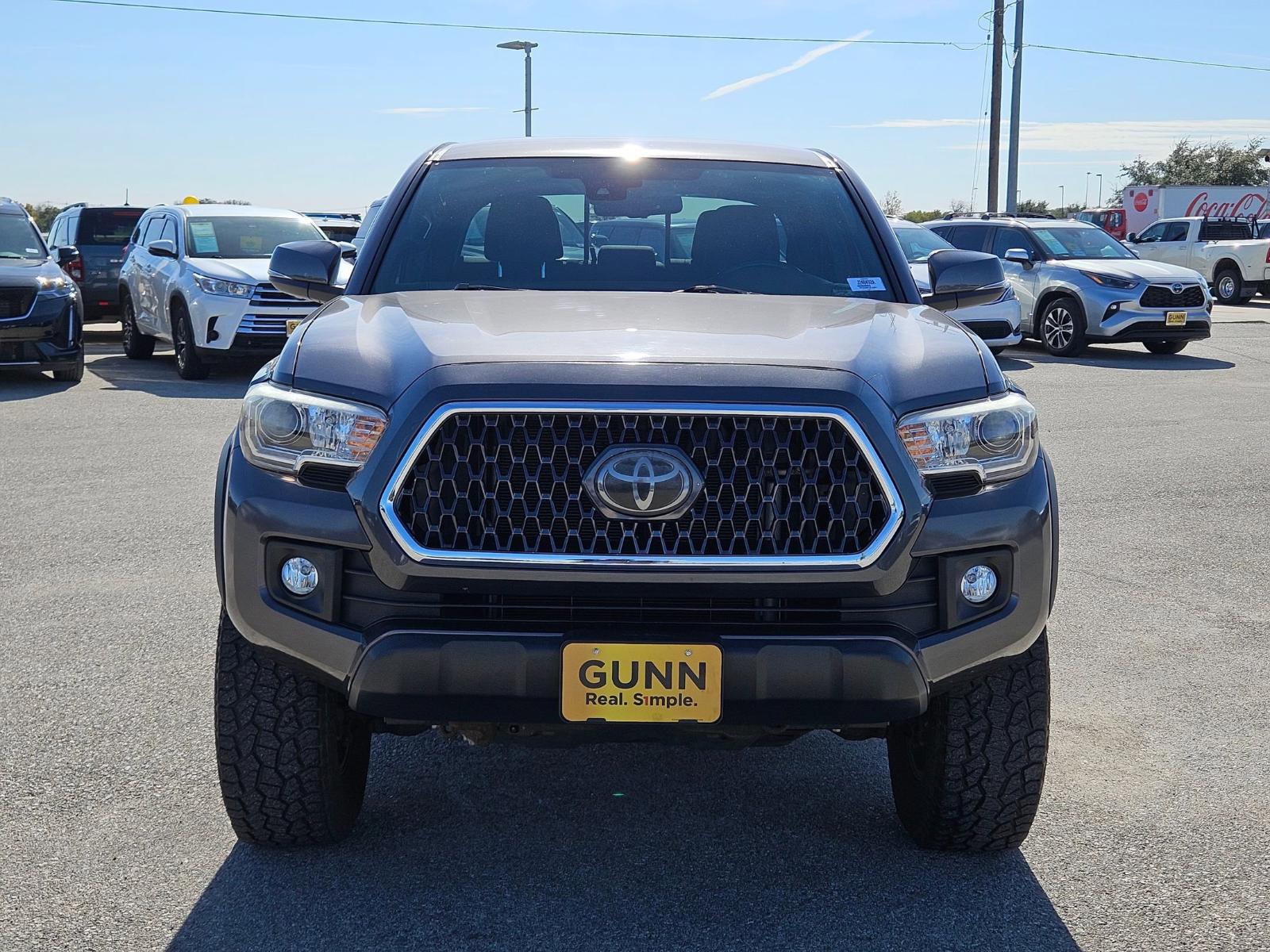 2018 Toyota Tacoma Vehicle Photo in Seguin, TX 78155