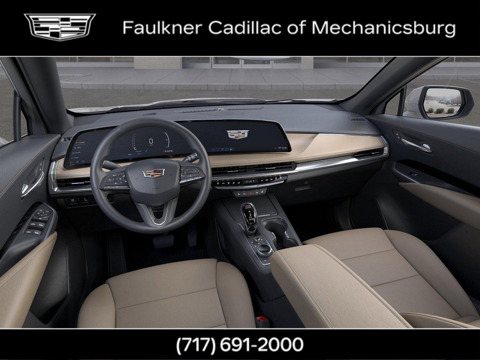 2024 Cadillac XT4 Vehicle Photo in MECHANICSBURG, PA 17050-1707